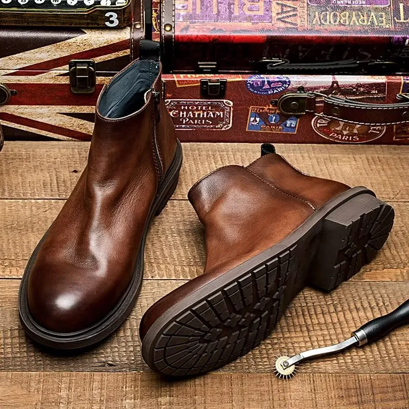 Snakara Luxe Slip Ons