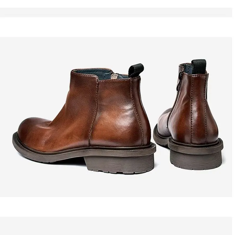 Snakara Luxe Slip Ons