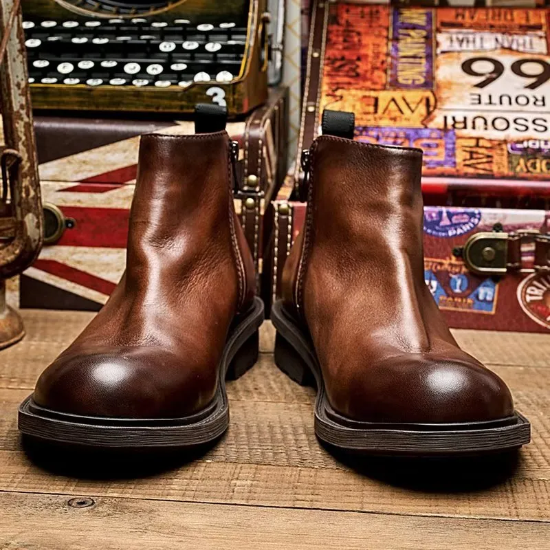 Snakara Luxe Slip Ons