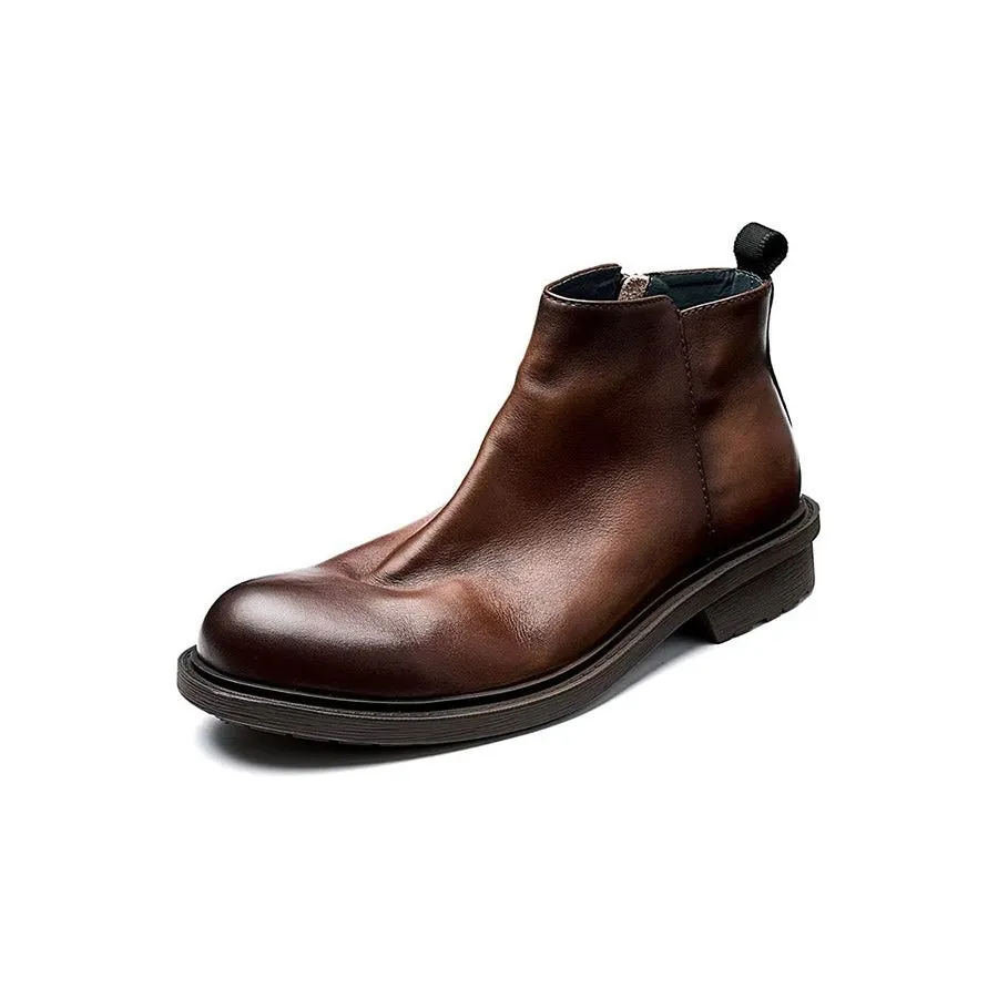Snakara Luxe Slip Ons