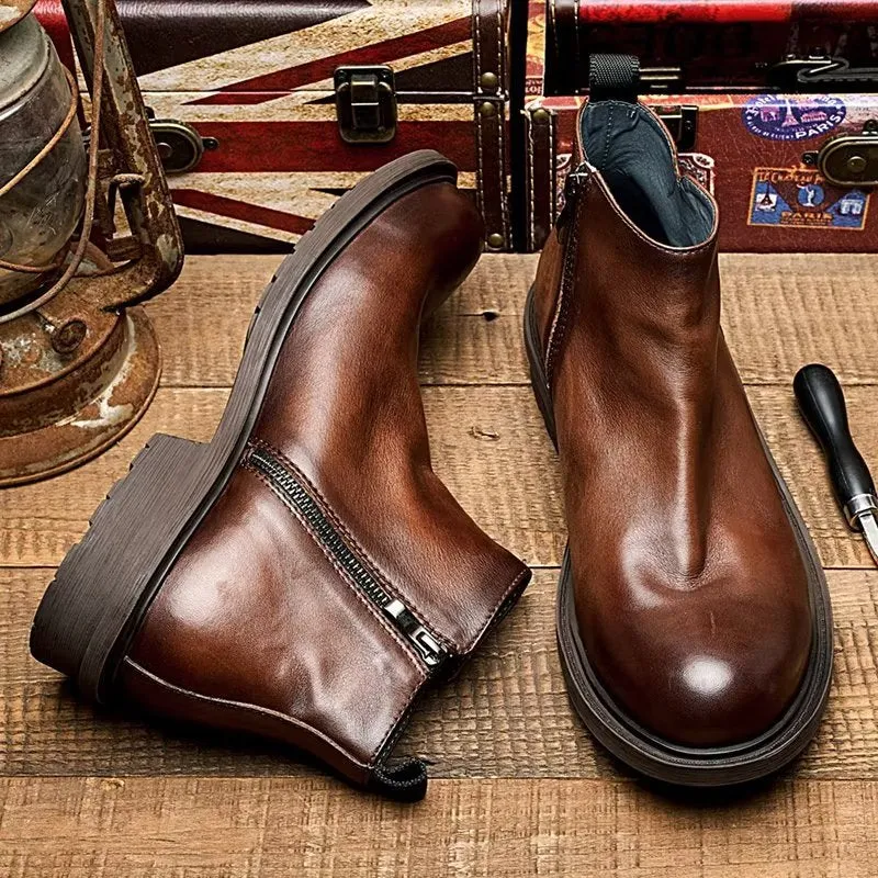 Snakara Luxe Slip Ons