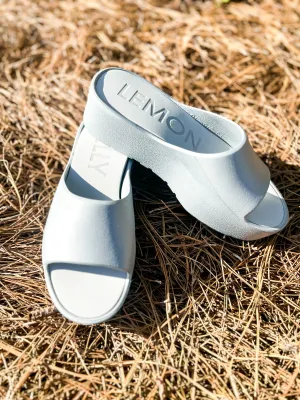 Sunny Slide • Argento