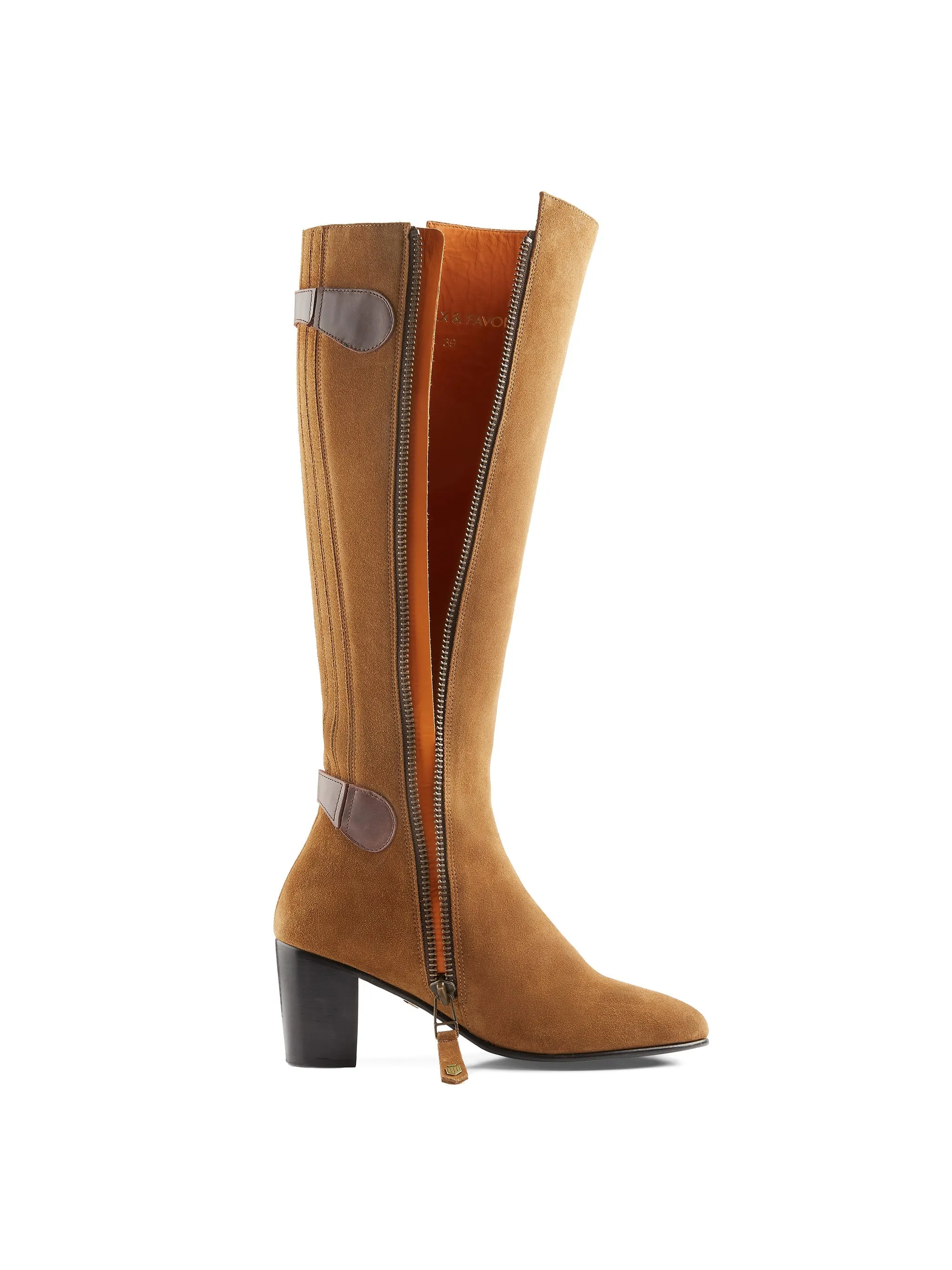 The Upton Tall Boot