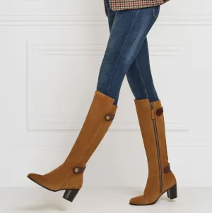 The Upton Tall Boot