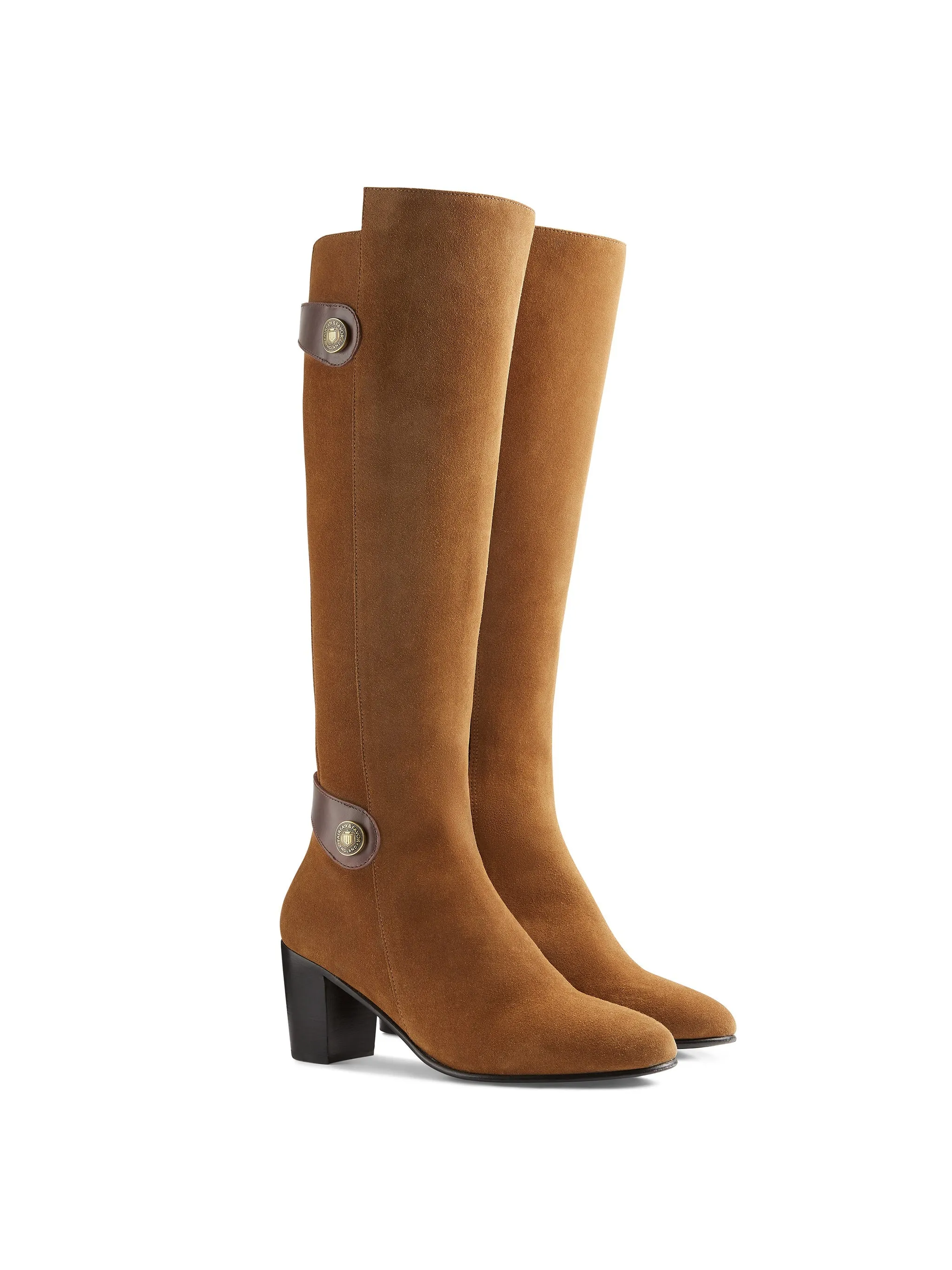 The Upton Tall Boot