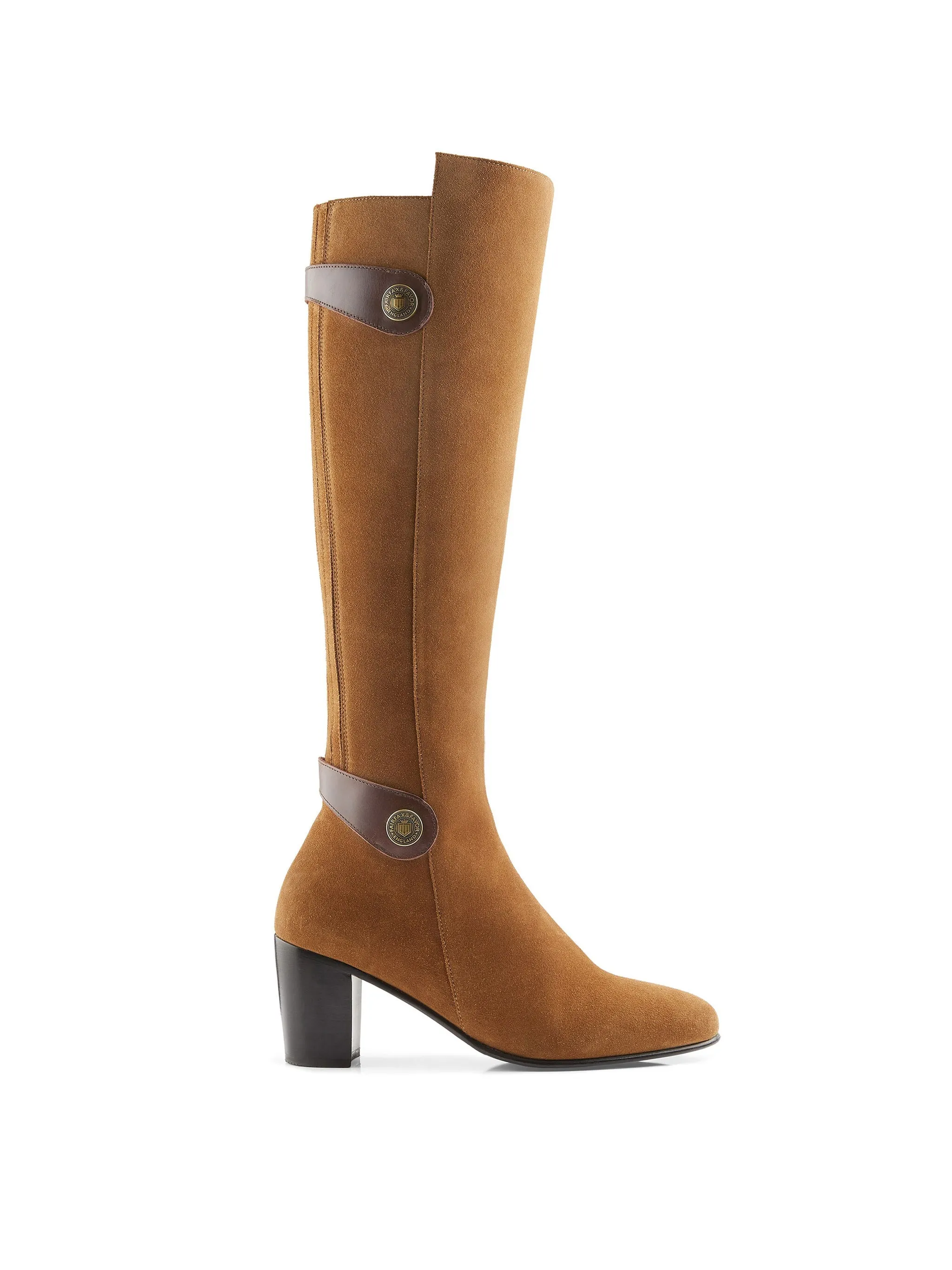 The Upton Tall Boot