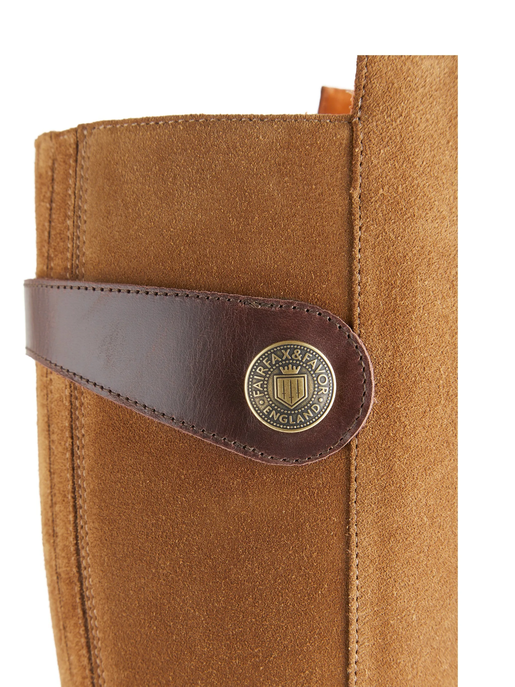 The Upton Tall Boot
