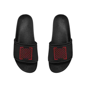 Trauma Logo Slides (Black)