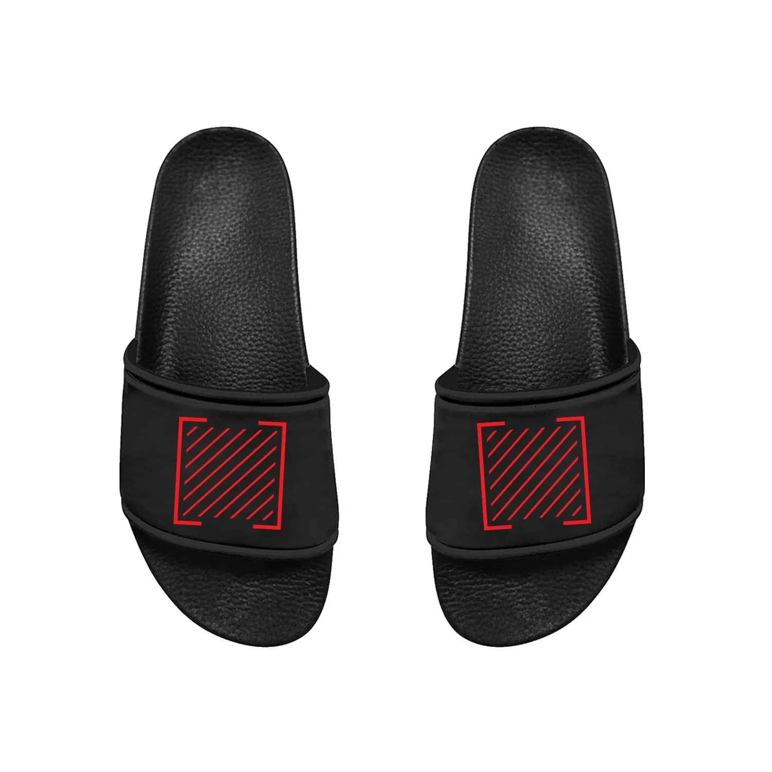 Trauma Logo Slides (Black)