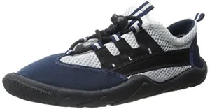 TUSA Sport Lace-Up Water Shoe, Size 11 Male/13 Female, Blue