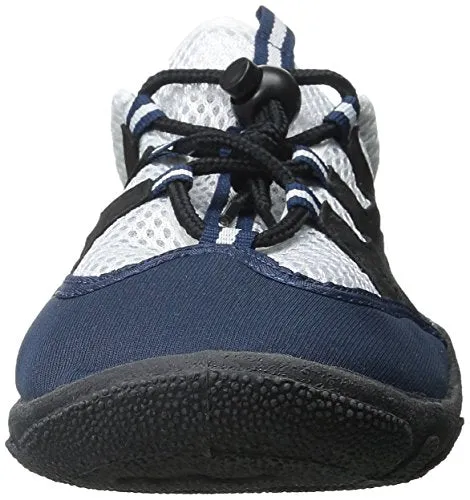 TUSA Sport Lace-Up Water Shoe, Size 11 Male/13 Female, Blue