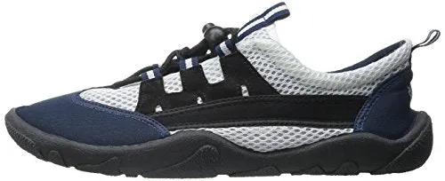 TUSA Sport Lace-Up Water Shoe, Size 11 Male/13 Female, Blue