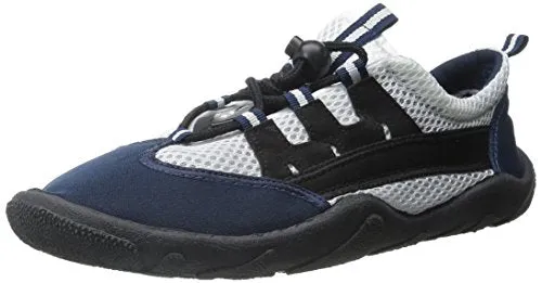 TUSA Sport Lace-Up Water Shoe, Size 11 Male/13 Female, Blue