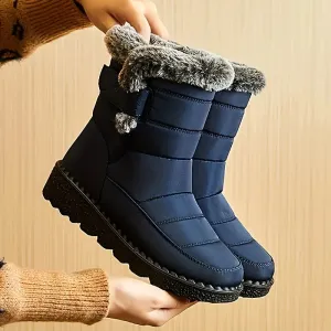 Vanessa - Waterproof, non-slip winter boots