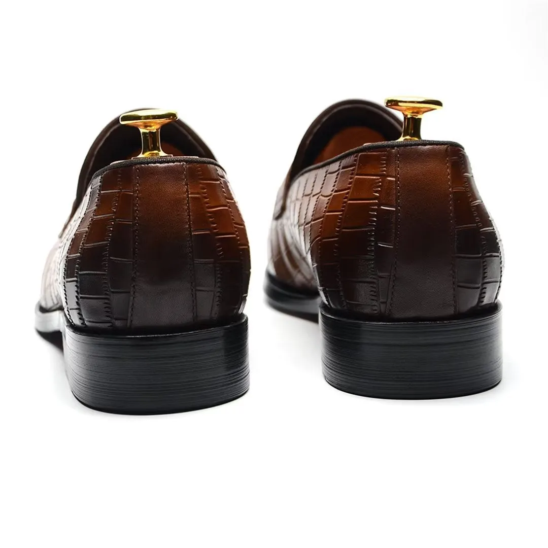 Veltique Effortless Slide-In Loafers