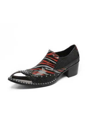 Veltoria Luxetex Soar Loafers
