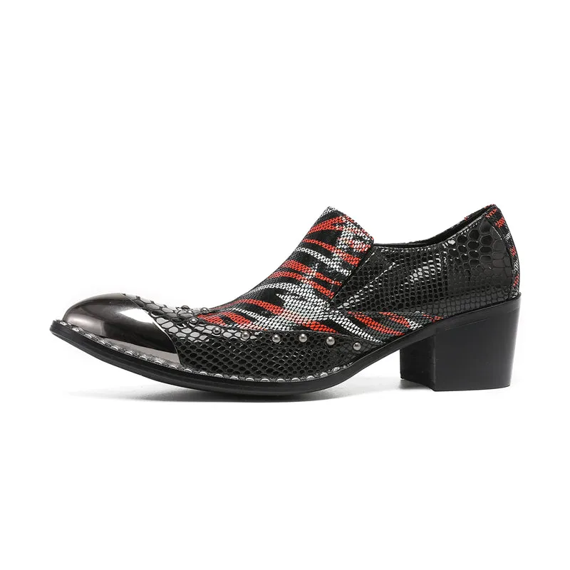 Veltoria Luxetex Soar Loafers