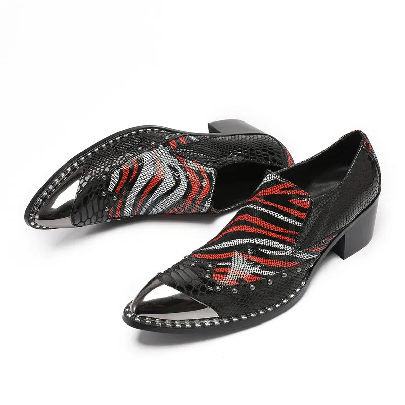 Veltoria Luxetex Soar Loafers
