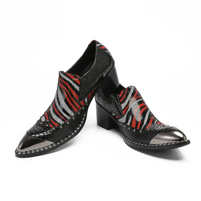 Veltoria Luxetex Soar Loafers