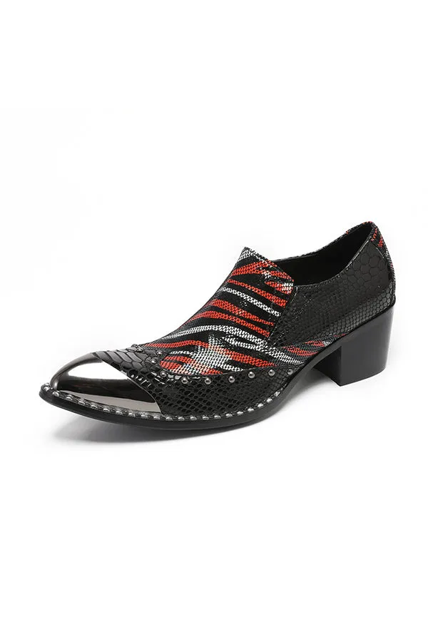 Veltoria Luxetex Soar Loafers
