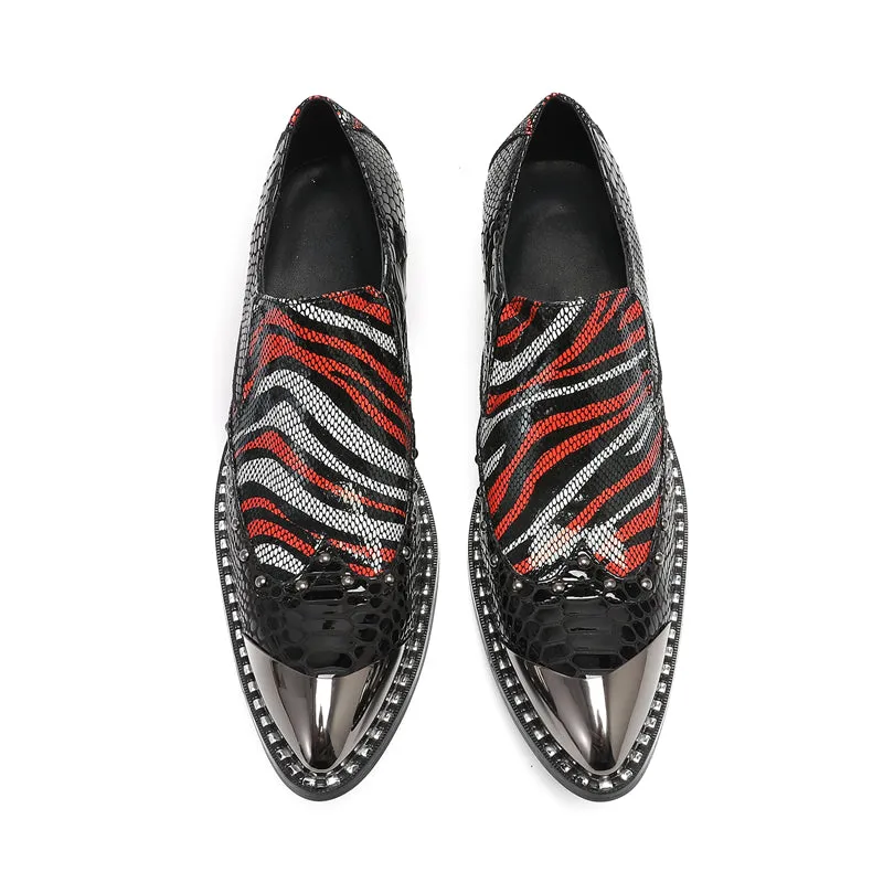 Veltoria Luxetex Soar Loafers