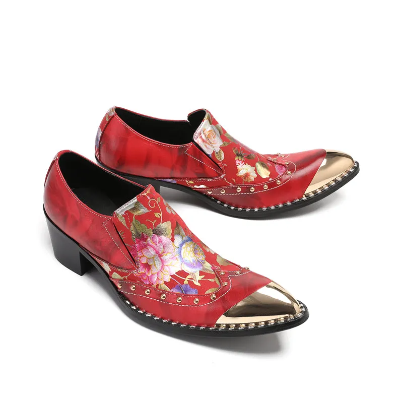 Veltoria Luxetex Soar Loafers
