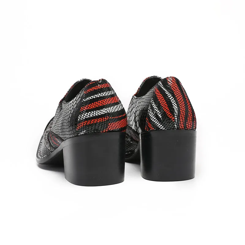 Veltoria Luxetex Soar Loafers