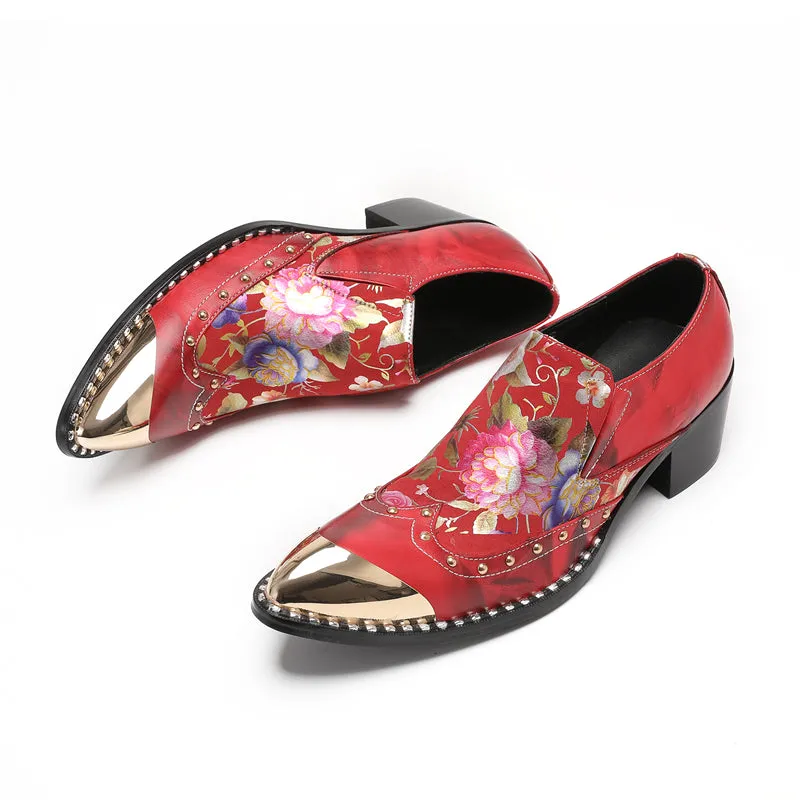 Veltoria Luxetex Soar Loafers