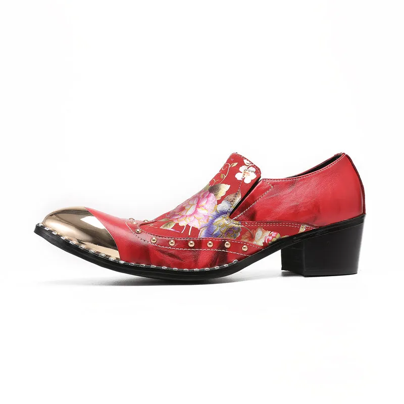 Veltoria Luxetex Soar Loafers