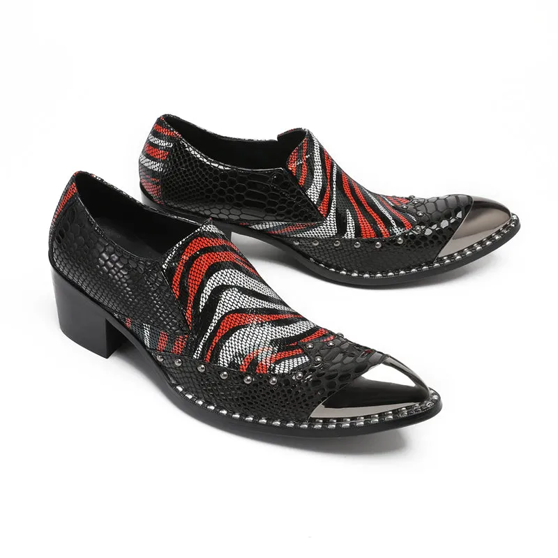 Veltoria Luxetex Soar Loafers