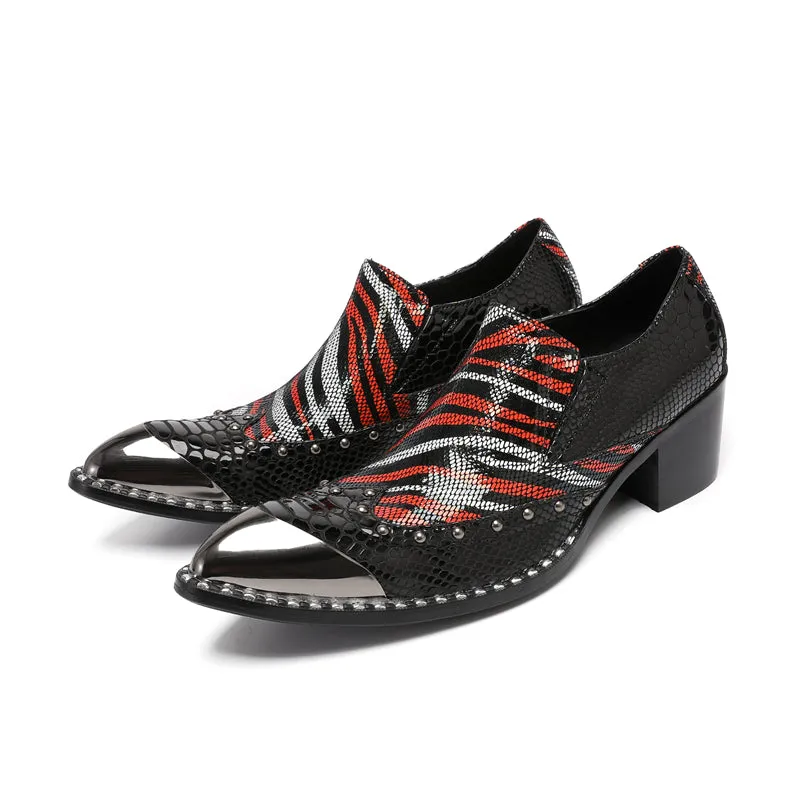 Veltoria Luxetex Soar Loafers