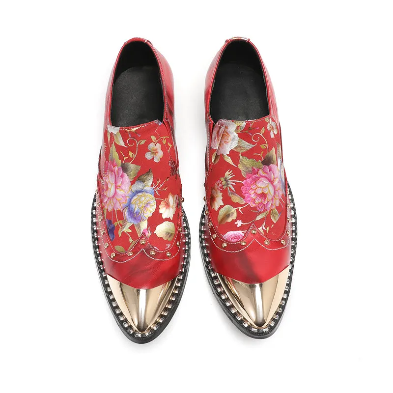 Veltoria Luxetex Soar Loafers