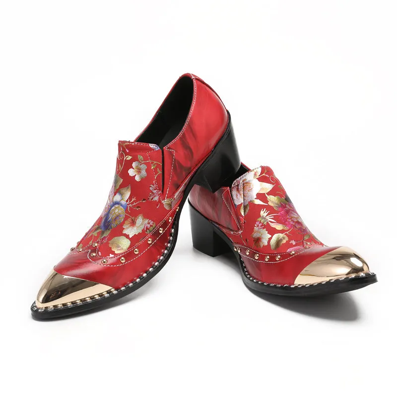 Veltoria Luxetex Soar Loafers