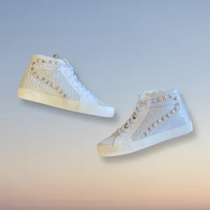 Vintage Havana "Edge High" Sneaker