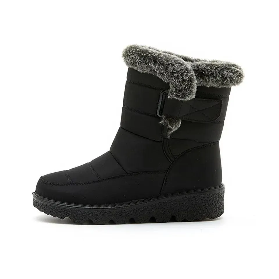 Waterproof Winter Snow Boots