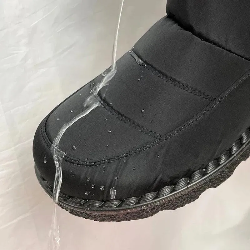 Waterproof Winter Snow Boots