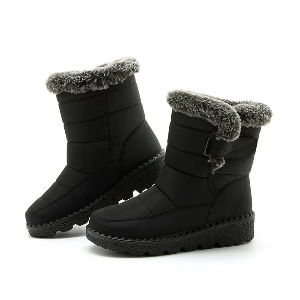 Waterproof Winter Snow Boots