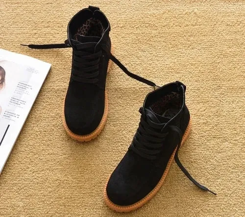 Women's Ankle Boots - Penelope