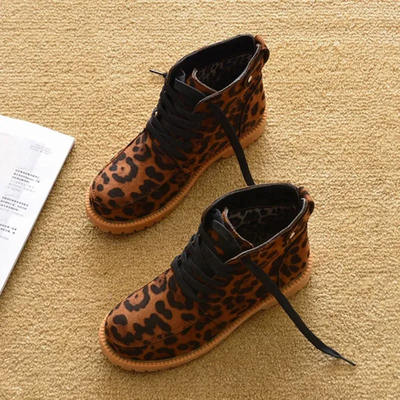 Women's Ankle Boots - Penelope