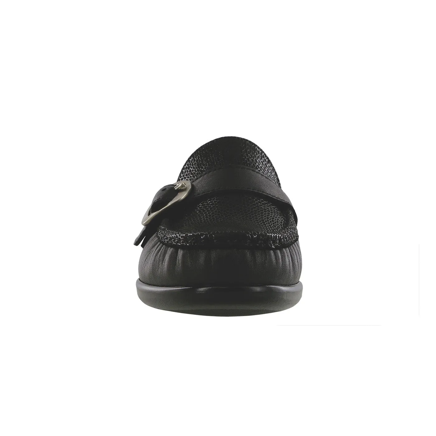 Women's Lara Slip On Loafer Black Marsh
