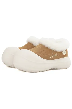 Women’s Slip-On Snow Boots