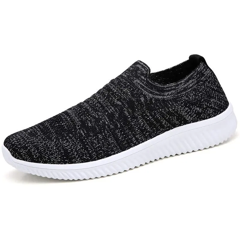 Women's Slip-on Walking Tennis Shoes(AKK)