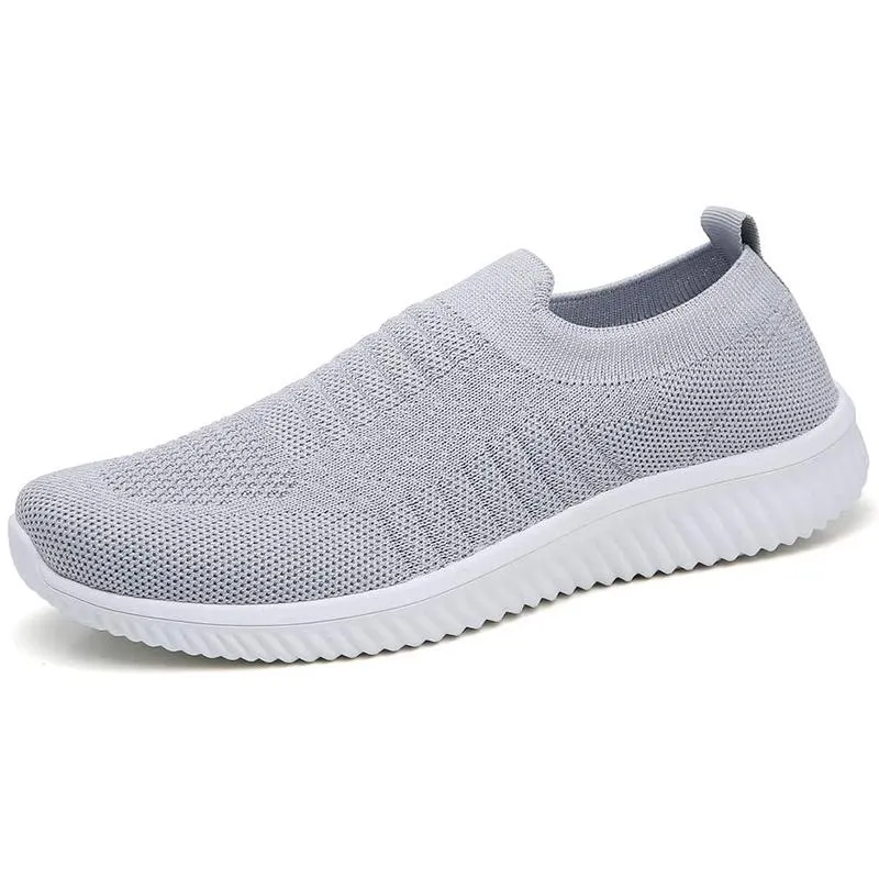 Women's Slip-on Walking Tennis Shoes(AKK)