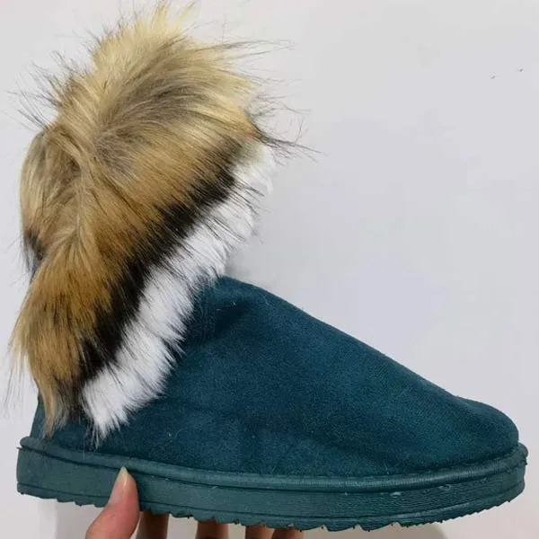 Women'S Thick Snow Boots 84534982C