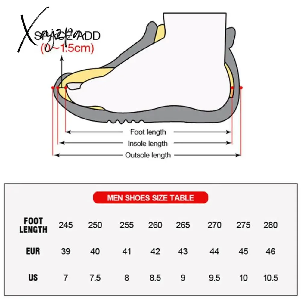 Xajzpa - Summer Men Sandalias Hombre Gladiator Sandals for Male Summer Roman Beach Shoes Flip Flops Slip on Flats Slippers Slides