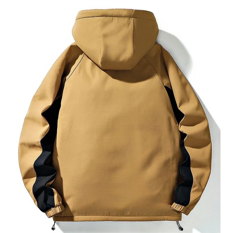 Yellowknife Fleece-lined Hardshell Jacket