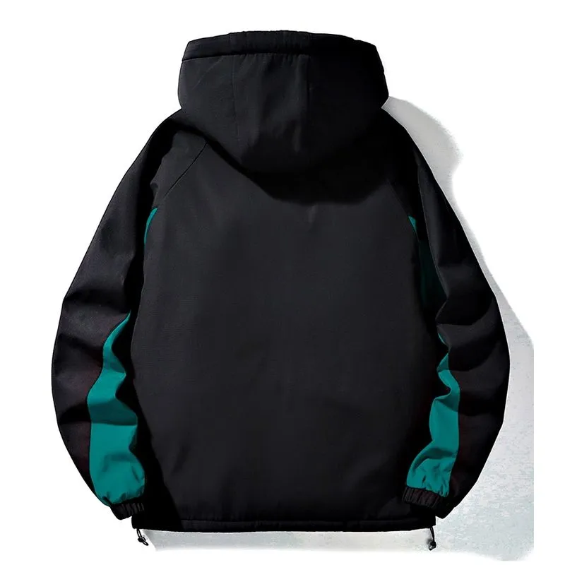 Yellowknife Fleece-lined Hardshell Jacket