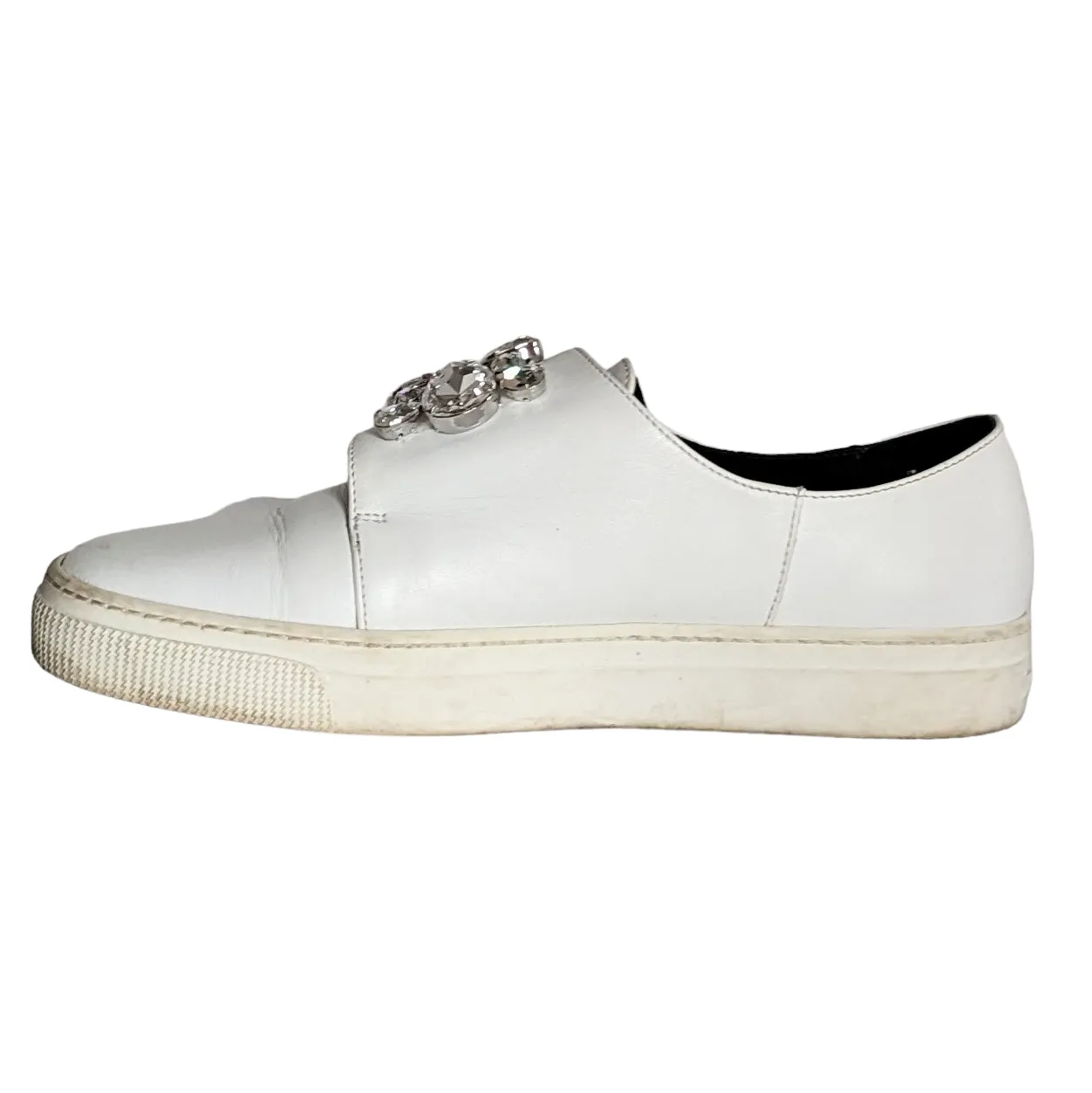 Zcd Montreal Embellished Sneakers Size 39