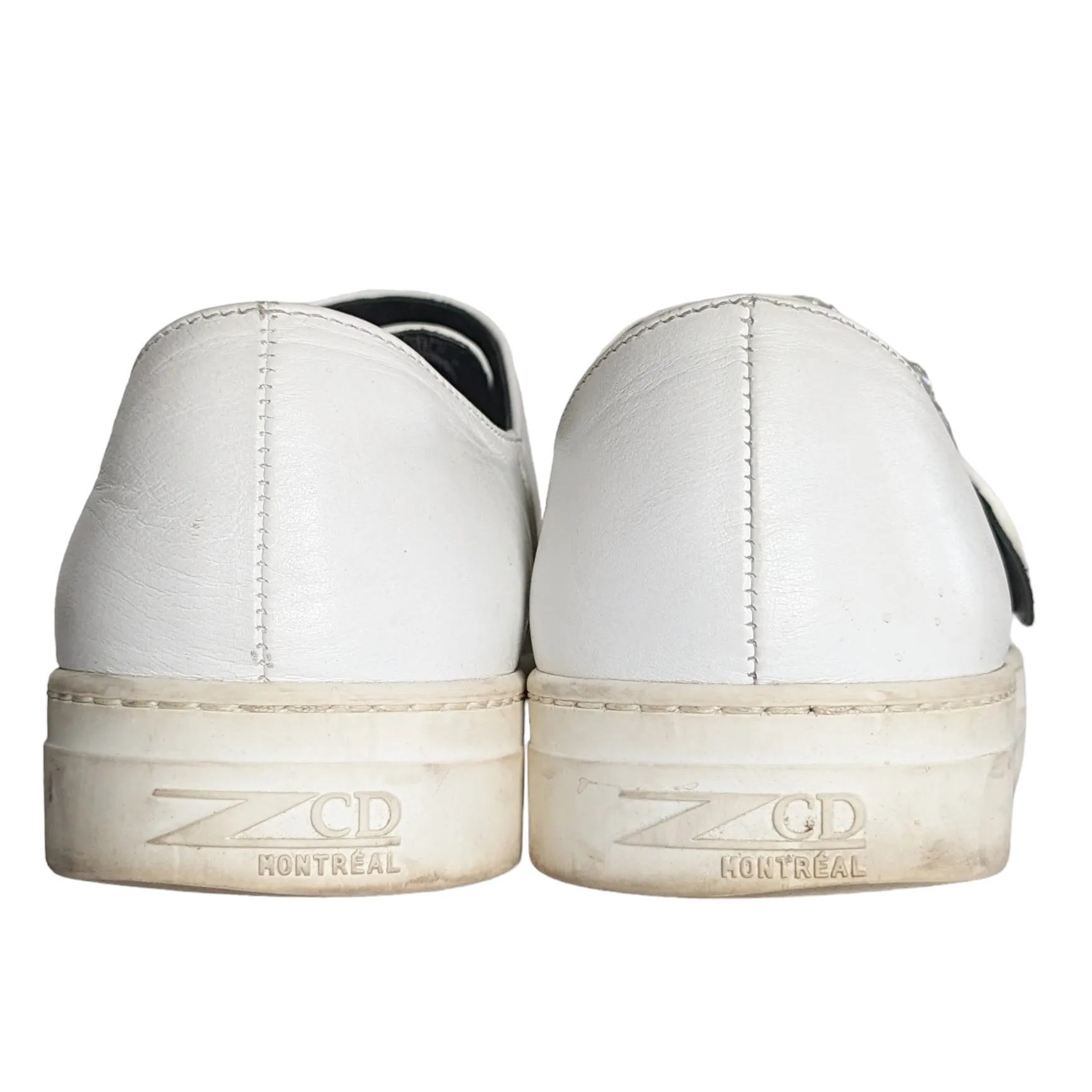 Zcd Montreal Embellished Sneakers Size 39